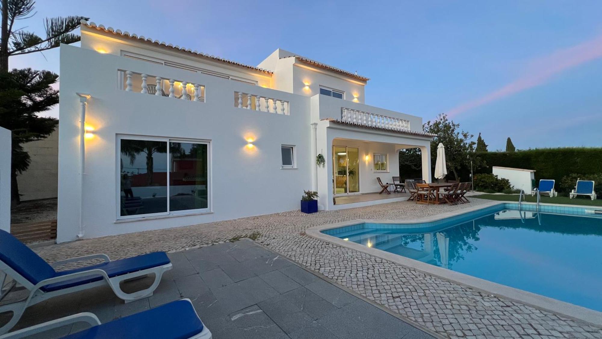 Dad'S Villa Lagos Extérieur photo