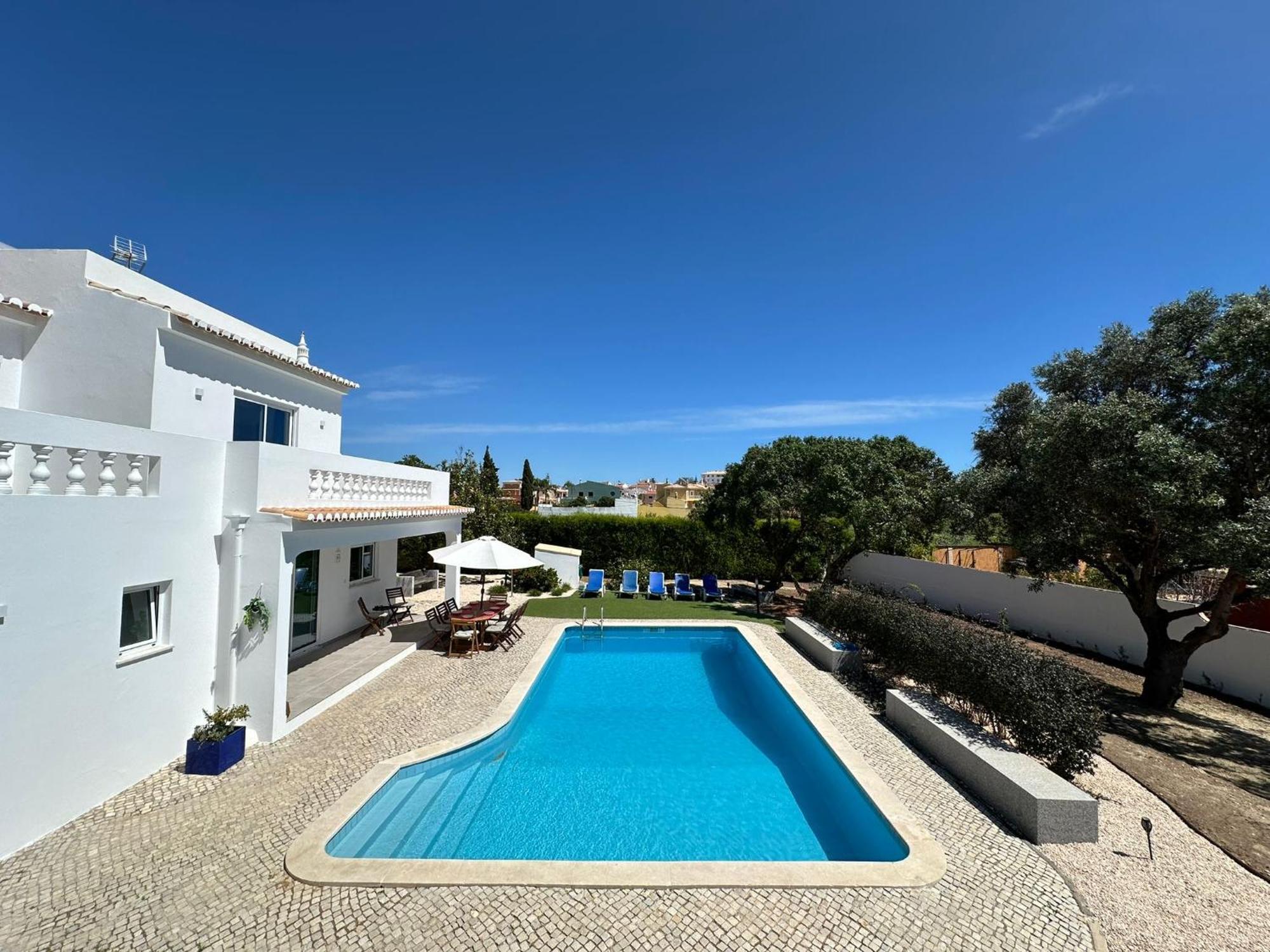 Dad'S Villa Lagos Extérieur photo