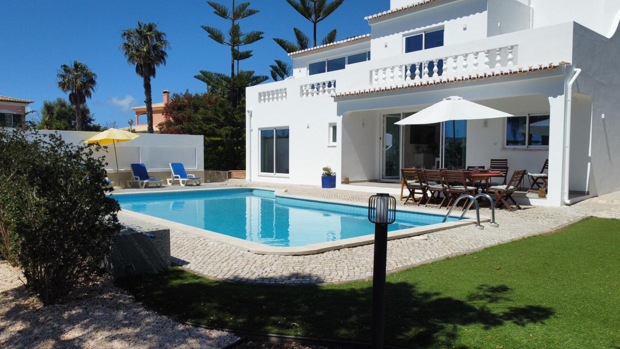 Dad'S Villa Lagos Extérieur photo