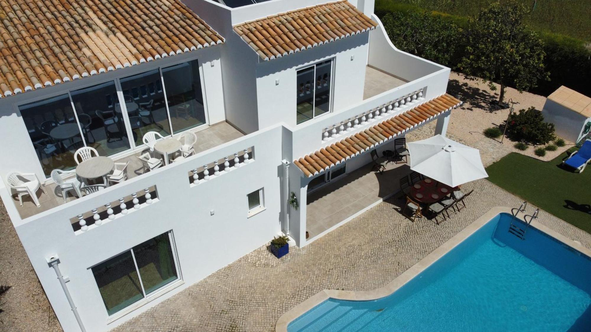 Dad'S Villa Lagos Extérieur photo