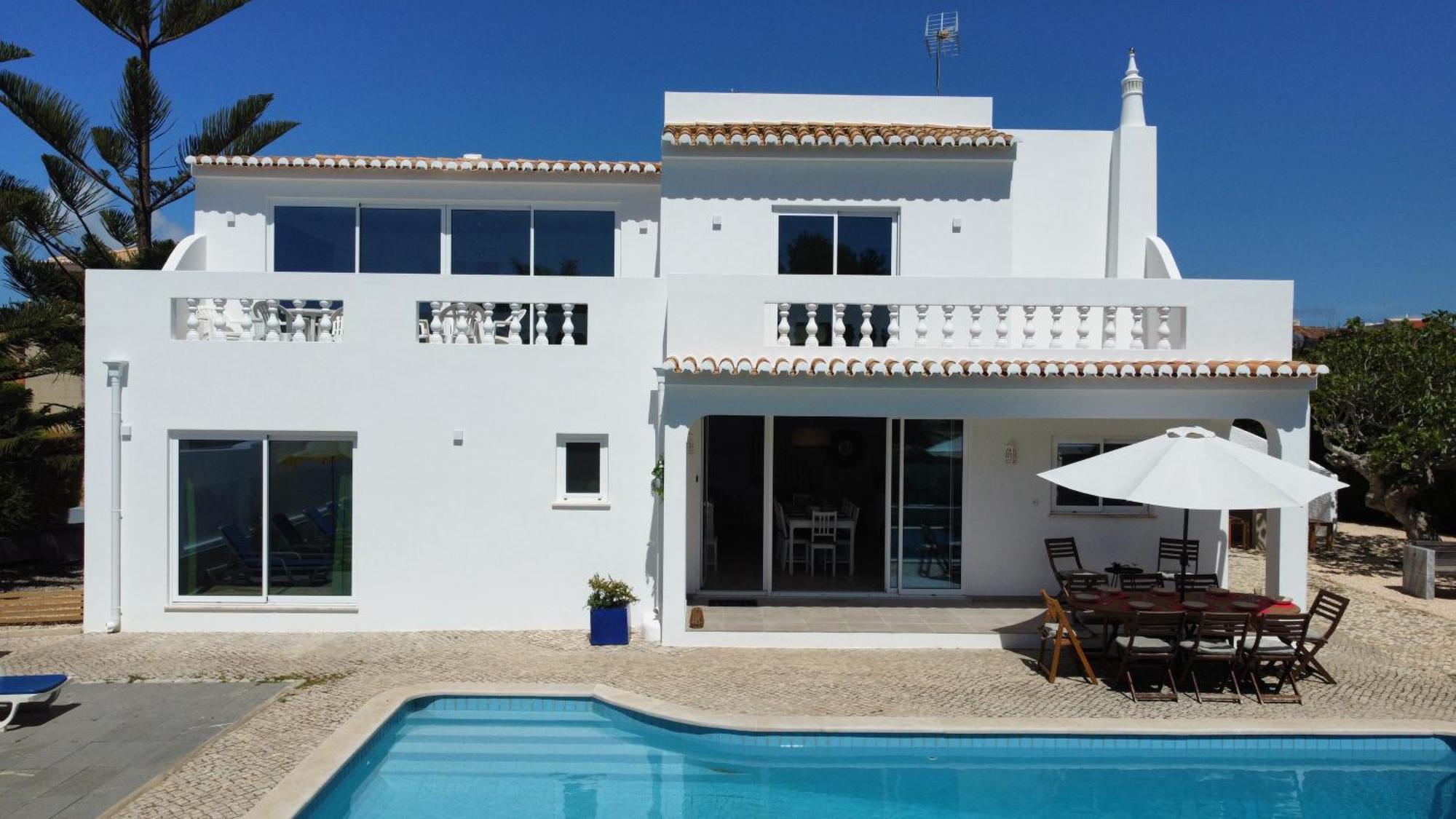 Dad'S Villa Lagos Extérieur photo