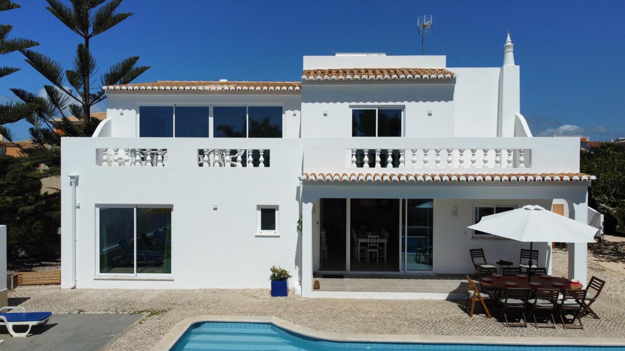 Dad'S Villa Lagos Extérieur photo
