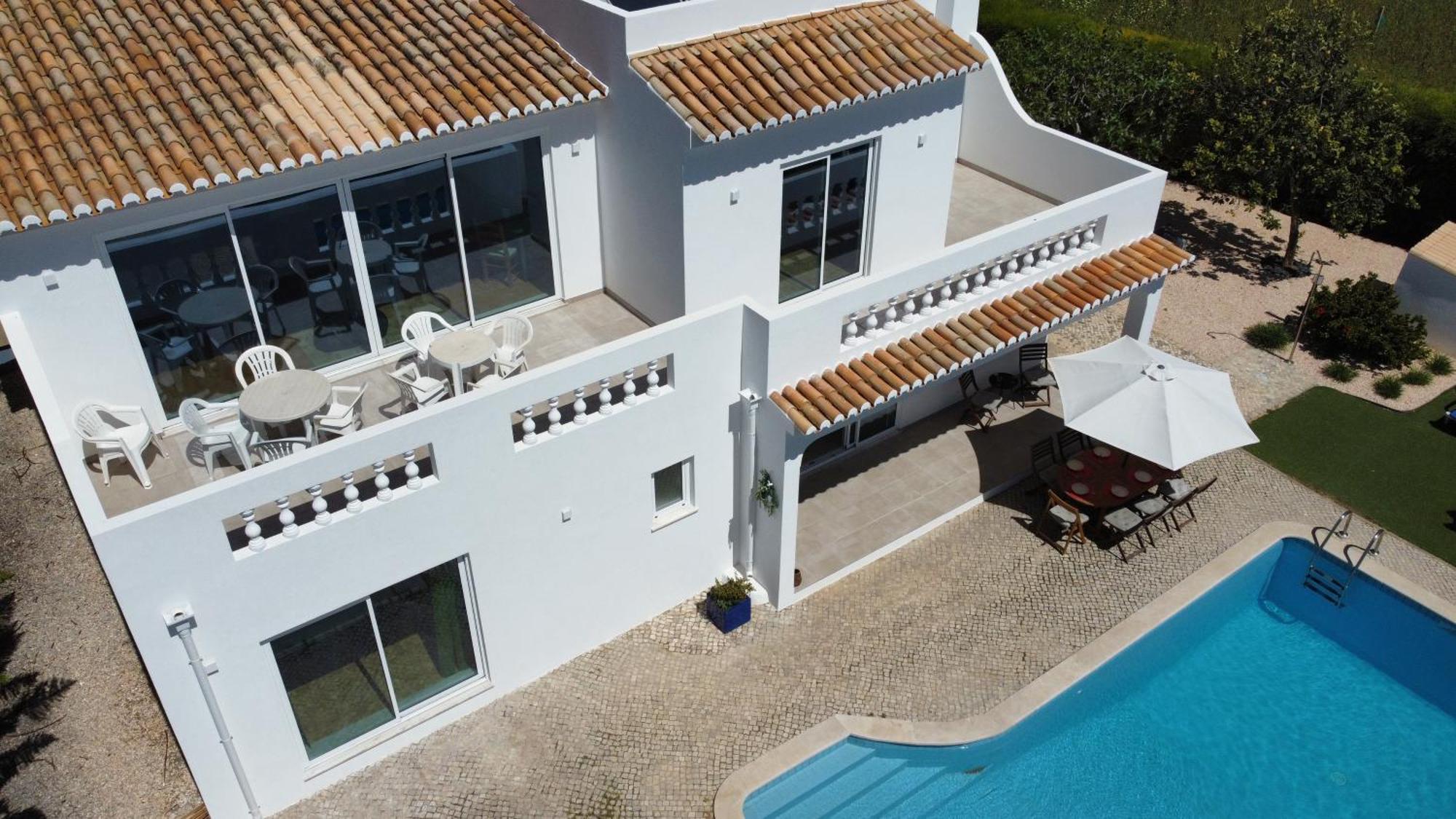 Dad'S Villa Lagos Extérieur photo
